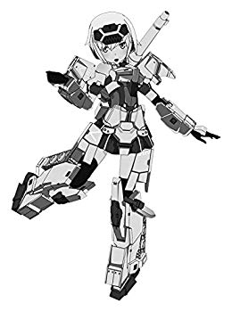 【中古】【非常に良い】【メーカー特典あり】「フレームアームズ・ガール」4 Blu-ray限定プラモデルキット[アニメ版 轟雷改]付)(クリアファイル(アニメ版 轟雷改)付) dwos6rj
