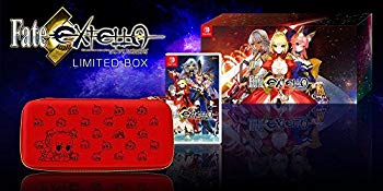 【中古】【非常に良い】Fate/EXTELLA LIMITED BOX - Switch dwos6rj 15,135円