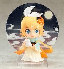 【中古】ねんどろいど 鏡音リン 中秋明月Ver. n5ksbvb