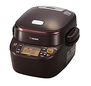 【中古】【非常に良い】象印 圧力IHなべ ボルドー EL-MB30-VD|ドリエム店