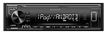 【中古】【非常に良い】ケンウッド(KENWOOD) USB/iPodレシーバー U330MS|ドリエム店
