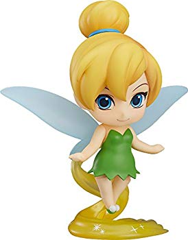 【中古】ねんどろいど ピーター・パン ティンカー・ベル ノンスケール ABS&PVC製 塗装済み可動フィギュア n5ksbvb