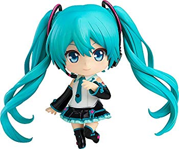 【中古】ねんどろいど キャラクター・ボーカル・シリーズ01 初音ミク 初音ミク V4 CHINESE ノンスケール ABS&PVC 塗装済み可動フィギュア z2zed1b