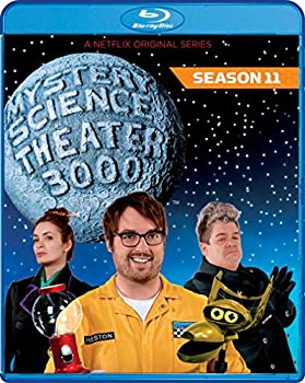 【中古】【非常に良い】Mystery Science Theater 3000: Season Eleven [Blu-ray]｜ドリエム店