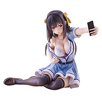 【中古】Hitenイラスト「E.R.I.N.A」ノンスケール PVC&ABS製 塗装済み 完成品フィギュア