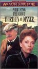 【中古】Thirteen at Dinner [VHS]