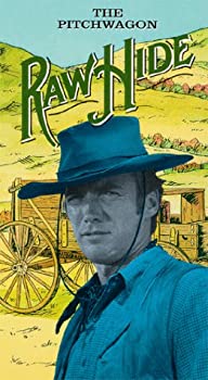 【中古】Rawhide: The Pitchwagon [VHS] [Import]
