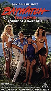 【中古】Baywatch: Forbidden Paradise [VHS]