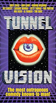 【中古】Tunnel Vision [VHS]