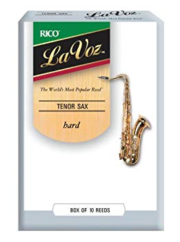 【中古】【非常に良い】RICO リード ラ・ヴォーズ テナーサクソフォーン ハード(10枚入) RKC10HD cm3dmju