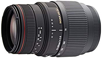 【中古】SIGMA 望遠望遠レンズ APO 70-300粍 F4-5.6 DG MACRO ソニー用 フルサイズ相応う 508340 o7r6kf1