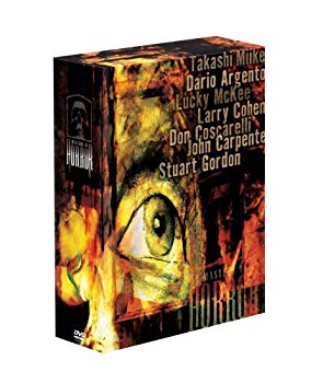【中古】マスターズ･オブ･ホラー DVD-BOX Vol.1｜ドリエム店
