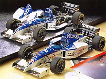 【中古】タミヤ 1/20 ティレルヤマハ023 (1/20 グランプリコレクション:20042)|ドリエム店
