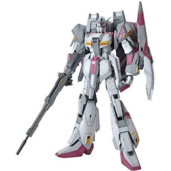 【中古】MG 1/100 MSZ-006-3 ゼータガンダム3号機 ホワイトユニコーンカラーバージョン (機動戦士Zガンダム) bme6fzu画像
