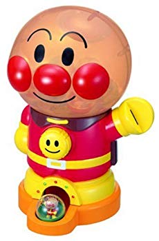 【中古】アンパンマン わくわくガチャころりん|ドリエム店