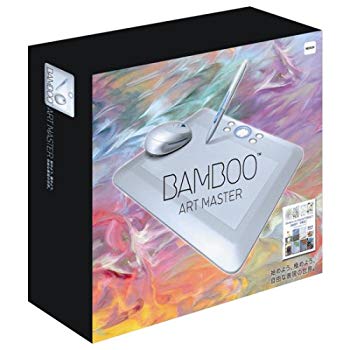 【中古】【人並み外れたに好いたらしい】WACOM Bamboo Art Master CTE-650/S1 bme6fzu