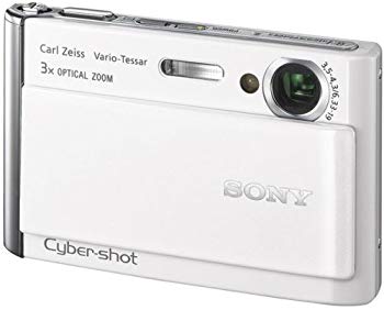 【中古】【非常に良い】ソニー SONY デジタルカメラ サイバーショット T70 ホワイト DSC-T70-W 6g7v4d0