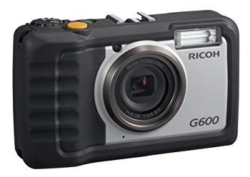 【中古】【人並み外れたに好いたらしい】RICOH デジタル写真機 G600