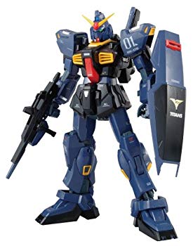 【中古】MG 1/100 RX-178 ガンダムMk-II Ver.2.0 (ティターンズ仕様) HDカラー (機動戦士Zガンダム) 6g7v4d0