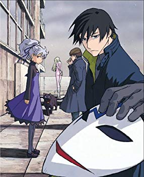 【中古】【非常に良い】DARKER THAN BLACK-黒の契約者- Blu-ray BOX|ドリエム店