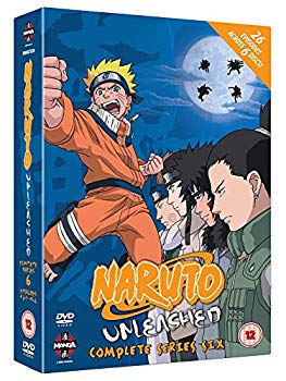 【中古】ナルト / NARUTO コンプリート DVD-BOX6 (131-156話 600分) アニメ[DVD] [Import] wyw801m