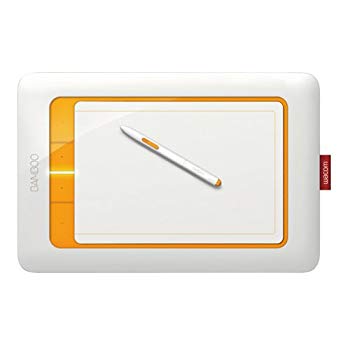 【中古】Wacom 書き込み経口避妊薬 M大きさ フォトショップエレメンツ\u0026ペインターエッセンシャルズ嘱する BambooFun CTH-661/W0 wyw801m