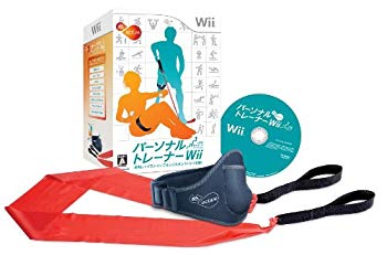 【中古】EA SPORTS アクティブ パーソナルトレーナーWii 6週間集中ひきしめプログラム (専用ストラップ\u0026レジスタンスバンド同梱版) wyw801m