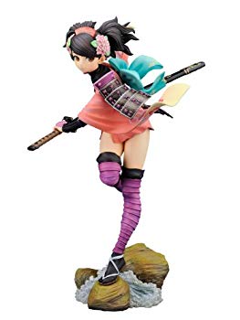 【中古】【非常に良い】朧村正 1/8 百姫 wyw801m