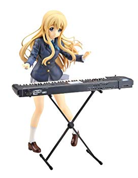 【中古】【非常に良い】けいおん! 琴吹紬 (1/8 PVC塗装済み完成品) wgteh8f