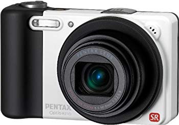 【中古】【非常に良い】PENTAX デジタルカメラ Optio RZ10 ピュアホワイト 1400万画素 28mm 光学10倍 1cmマクロ デジタルカメラ OptioRZ10WHOPTIORZ10WH｜ドリエム店