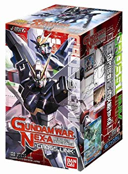 【中古】GUNDAMWAR NEX-A 第3弾 ブースターパック 「CROSS LINK」 【BO-03】 (BOX) i8my1cf