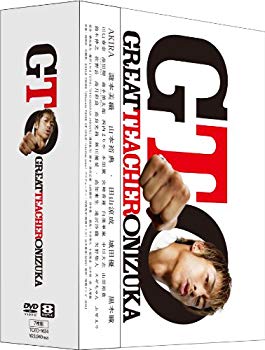 【中古】GTO(2012) DVD-BOX|ドリエム店