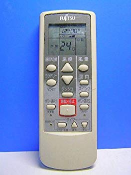 【中古】富士通 エアコンリモコン AR-SS2 rdzdsi3