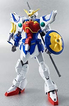 【中古】【人並み外れたに似つかわしい】新画策戦記鵞鳥防波堤Ｗ ROBOT魂 SIDE MS シェンロンガンダム rdzdsi3