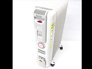 【中古】Delonghi デロンギ H290912EC 9枚フィン オイルヒーター 1200W rdzdsi3 17,851円