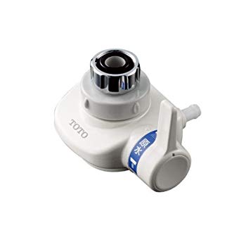 【中古】【非常に良い】TOTO アルカリ生成器用蛇口先端分岐弁 THD42｜ドリエム店