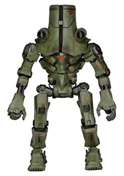 【中古】【非常に良い】パシフィック・リム/DX 7インチ アクションフィギュア/チェルノ・アルファ イェーガー 9jupf8b