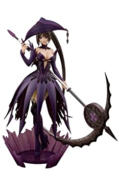 【中古】【非常に良い】シャイニング・アーク サクヤ -Mode:ヴァイオレット- 1/8スケール PVC製 塗装済み完成品フィギュア|ドリエム店