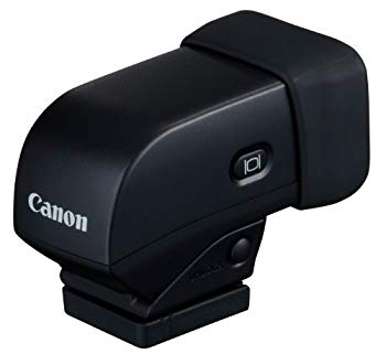 【中古】Canon 陰電子ビューファインダー EVF-DC1 9jupf8b