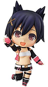 【中古】ねんどろいど ゴッドイーター2 香月ナナ ノンスケール ABS&ATBC-PVC製 塗装済み完成品フィギュア|ドリエム店