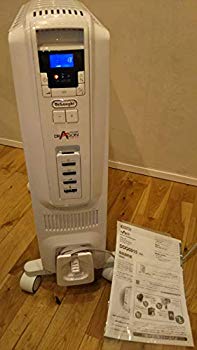 【中古】DeLonghi Dragon Digital 【 DDQ0915-WH 】 デロンギ オイルヒーター ドラゴンデジタル [ 4～10畳 ] d2ldlup