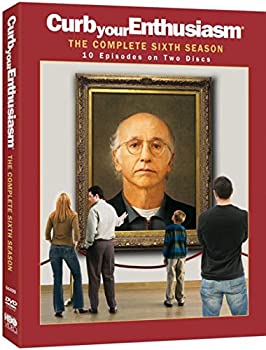 【中古】Curb Your Enthusiasm: The Complete Sixth Season [DVD]｜ドリエム店