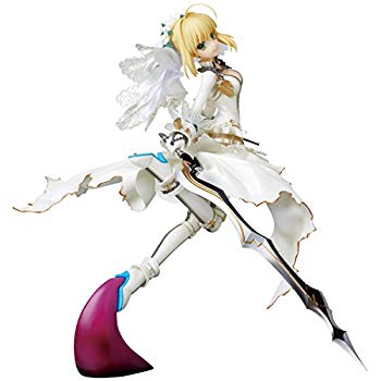 【中古】【非常に良い】PPP セイバー・ブライド (1/8スケール PVC製塗装済み完成品)｜ドリエム店