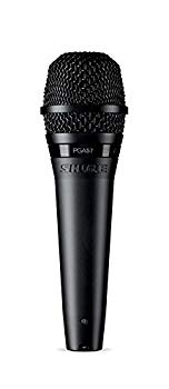 【中古】【非常に良い】SHURE ダイナミックマイク 楽器用 カーディオイド 付属ケーブルなし PGA57-LC 【国内正規品】|ドリエム店