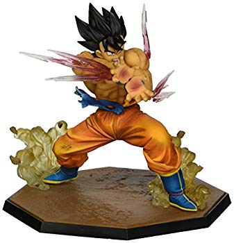 【中古】フィギュアーツZERO ドラゴンボール 孫悟空 -かめはめ波- 約100mm (台座含む) ABS&PVC製 qqffhab画像