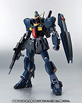 【中古】【非常に良い】ROBOT魂 -ロボット魂-〈SIDE MS〉 ガンダムMk-II（ティターンズ仕様）（魂ウェブ限定） w17b8b5