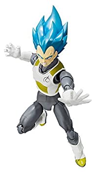 【中古】【非常に良い】S.H.Figuarts 超サイヤ人ゴッドSS(超サイヤ人)ベジータ|ドリエム店