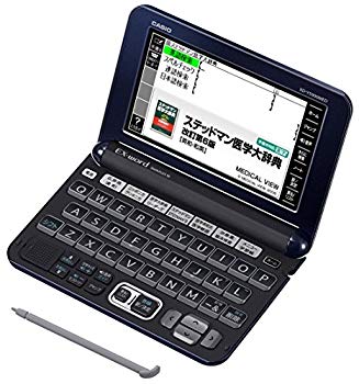 【中古】【非常に良い】カシオ 電子辞書 エクスワード 医学 プロフェッショナルモデル XD-Y5900MED|ドリエム店