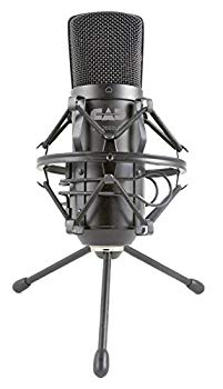 【中古】CAD AUDIO プレミアム USB ラージダイアフラム単一指向性コンデンサーマイクロフォン w/トライポットスタンド 10フィートUSB ケーブル GXL2600US 2zzhgl6