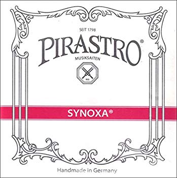 【中古】PIRASTRO Synoxa シノクサ バイオリン弦4本セット(E線:ループ)|ドリエム店